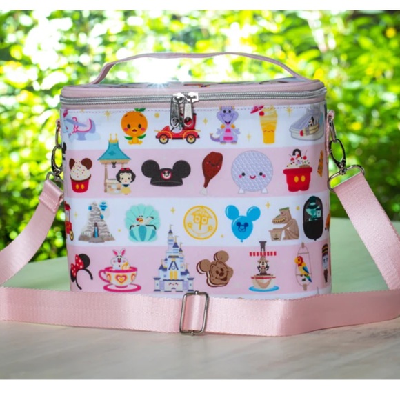 Disney Kitchen Disney X Jerrod Maruyama Insulated Lunch Box Poshmark